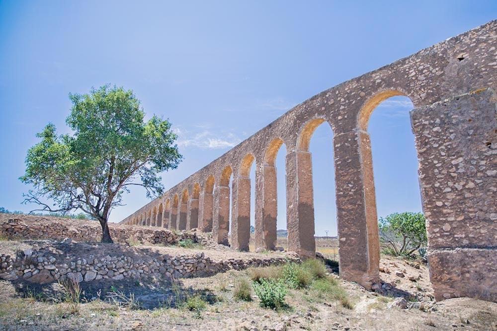 Cortijo Los Garridos - 8 Huespedes Fernan Perez Dış mekan fotoğraf