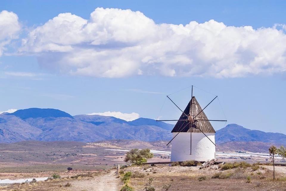 Cortijo Los Garridos - 8 Huespedes Fernan Perez Dış mekan fotoğraf