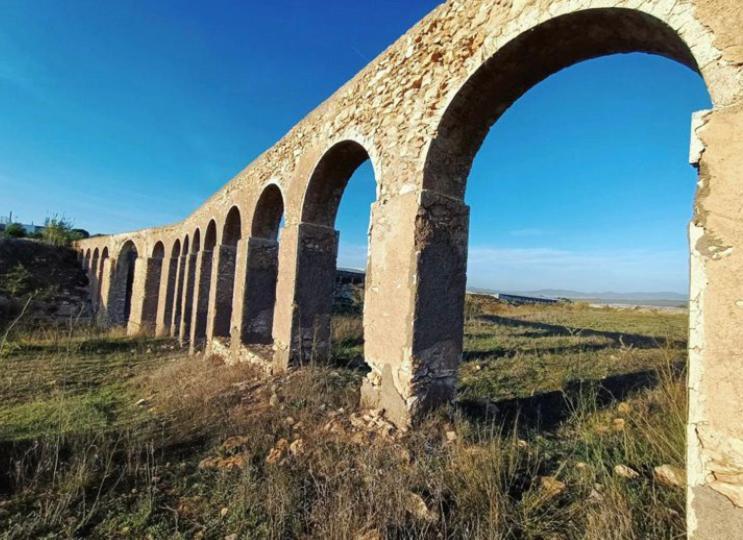 Cortijo Los Garridos - 8 Huespedes Fernan Perez Dış mekan fotoğraf