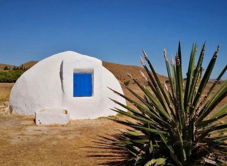 Cortijo Los Garridos - 8 Huespedes Fernan Perez Dış mekan fotoğraf