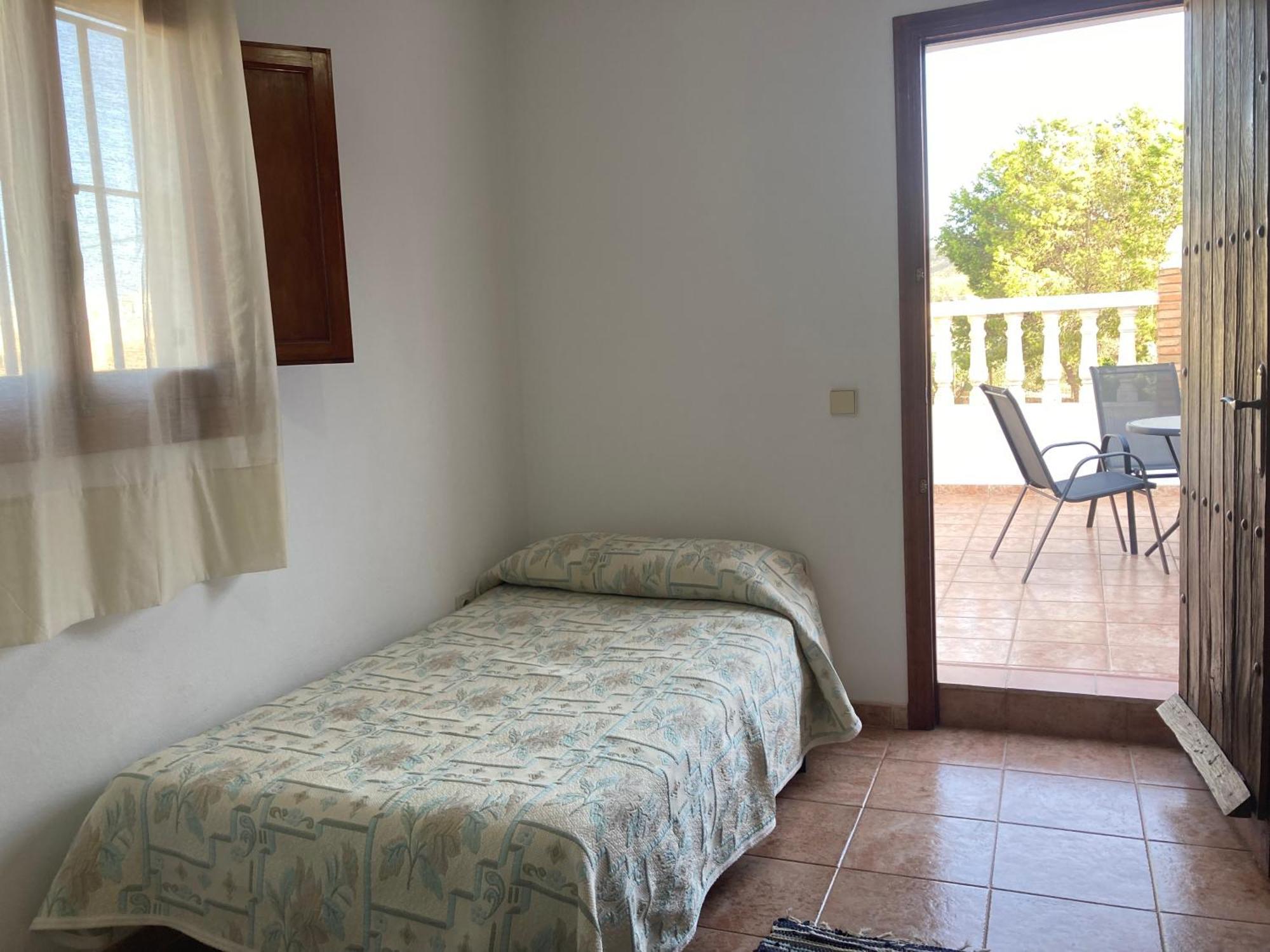 Cortijo Los Garridos - 8 Huespedes Fernan Perez Dış mekan fotoğraf