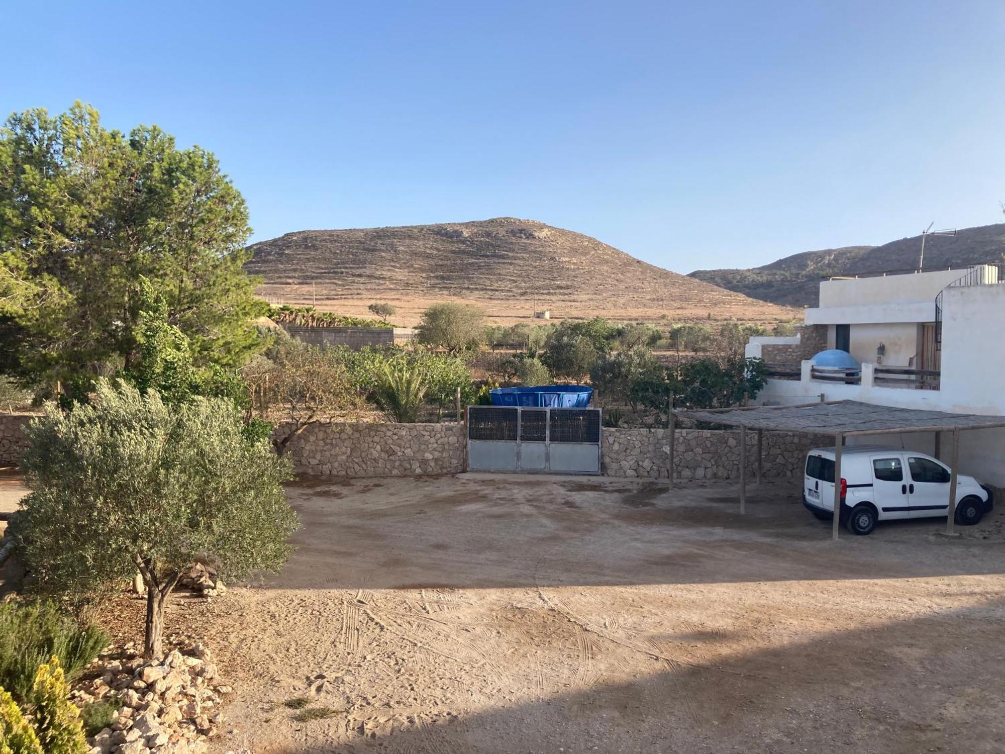 Cortijo Los Garridos - 8 Huespedes Fernan Perez Dış mekan fotoğraf