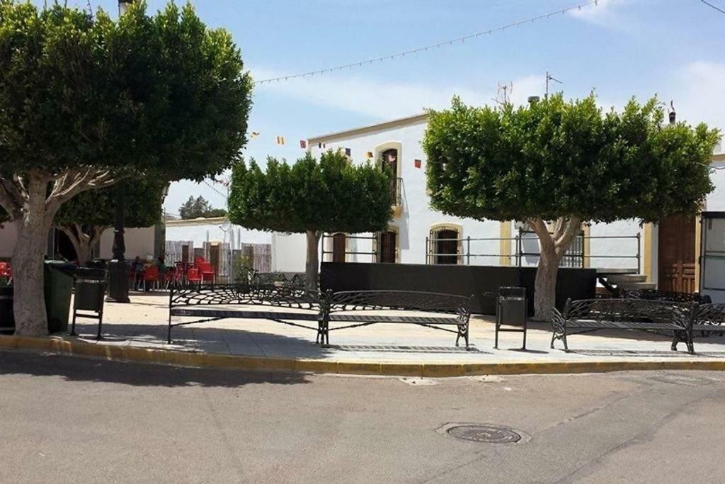 Cortijo Los Garridos - 8 Huespedes Fernan Perez Dış mekan fotoğraf