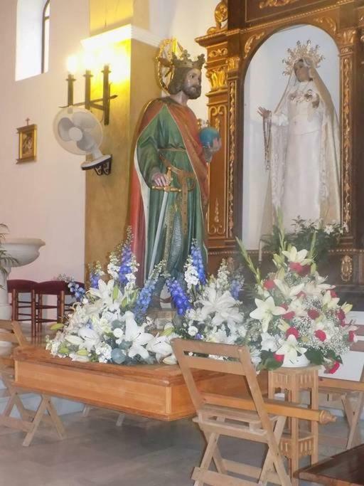 Cortijo Los Garridos - 8 Huespedes Fernan Perez Dış mekan fotoğraf