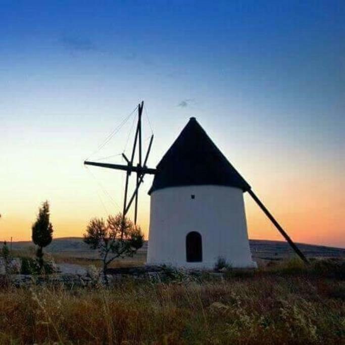 Cortijo Los Garridos - 8 Huespedes Fernan Perez Dış mekan fotoğraf